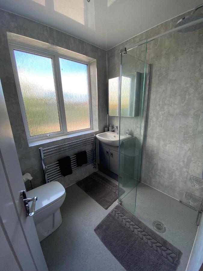 Corner Retreat Holiday Let シーハウシズ エクステリア 写真